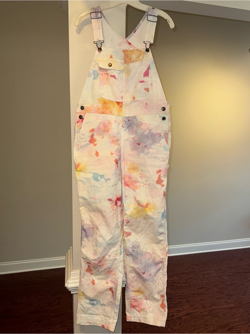 Women's Wild Card Cotton Canvas Bib Overalls - DISCONTINUED